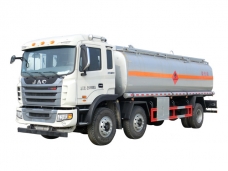 Gasoline Tanker Truck JAC